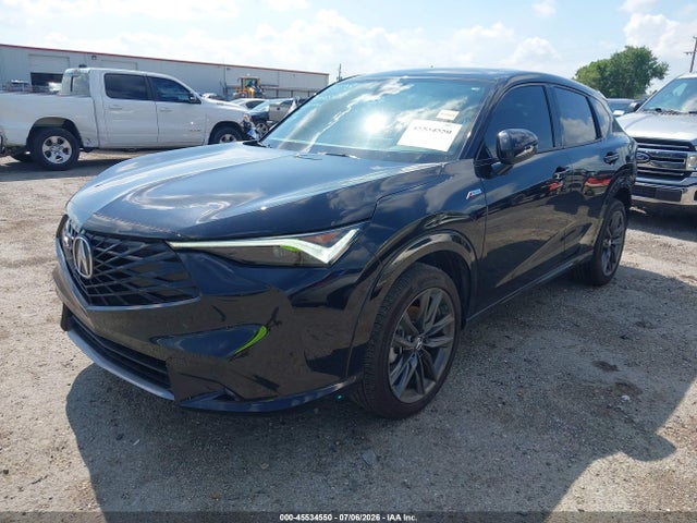 Продаж на аукціоні авто 2025 Acura Adx A-spec, vin: 3HDSA2H53SM703849, номер лоту: 45534550