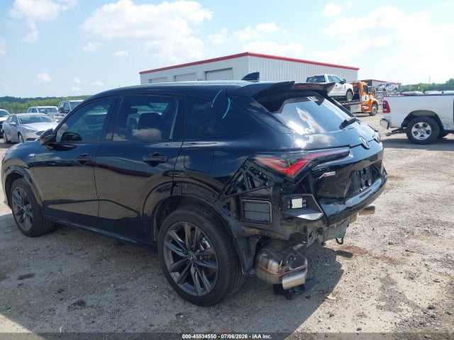 Продаж на аукціоні авто 2025 Acura Adx A-spec, vin: 3HDSA2H53SM703849, номер лоту: 45534550