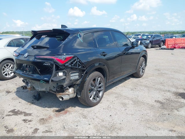 Продаж на аукціоні авто 2025 Acura Adx A-spec, vin: 3HDSA2H53SM703849, номер лоту: 45534550