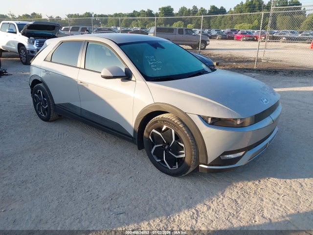 Продажа на аукционе авто 2024 Hyundai Ioniq 5 Sel, vin: KM8KNDDF2RU284510, номер лота: 45534552