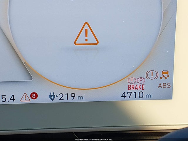 Aukcja sprzedaży 2024 Hyundai Ioniq 5 Sel, vin: KM8KNDDF2RU284510, numer aukcji: 45534552