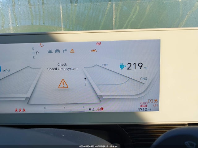 Aukcja sprzedaży 2024 Hyundai Ioniq 5 Sel, vin: KM8KNDDF2RU284510, numer aukcji: 45534552