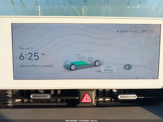 Aukcja sprzedaży 2024 Hyundai Ioniq 5 Sel, vin: KM8KNDDF2RU284510, numer aukcji: 45534552