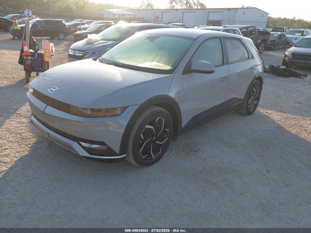 Aukcja sprzedaży 2024 Hyundai Ioniq 5 Sel, vin: KM8KNDDF2RU284510, numer aukcji: 45534552