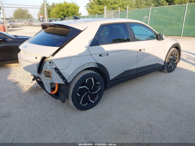 Aukcja sprzedaży 2024 Hyundai Ioniq 5 Sel, vin: KM8KNDDF2RU284510, numer aukcji: 45534552