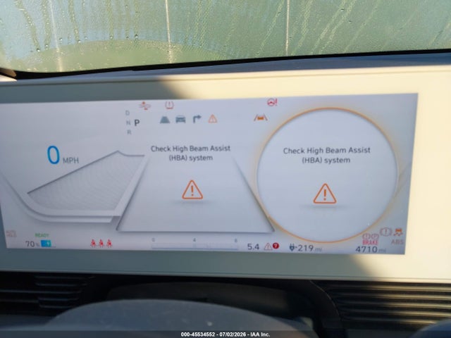 Aukcja sprzedaży 2024 Hyundai Ioniq 5 Sel, vin: KM8KNDDF2RU284510, numer aukcji: 45534552