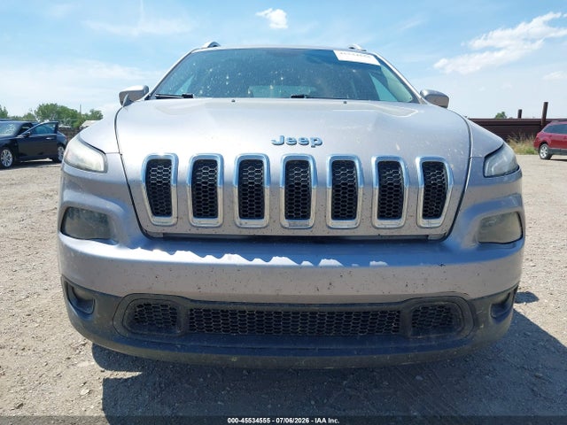 Продажа на аукционе авто 2017 Jeep Cherokee Latitude, vin: 1C4PJMCB7HD213998, номер лота: 45534555