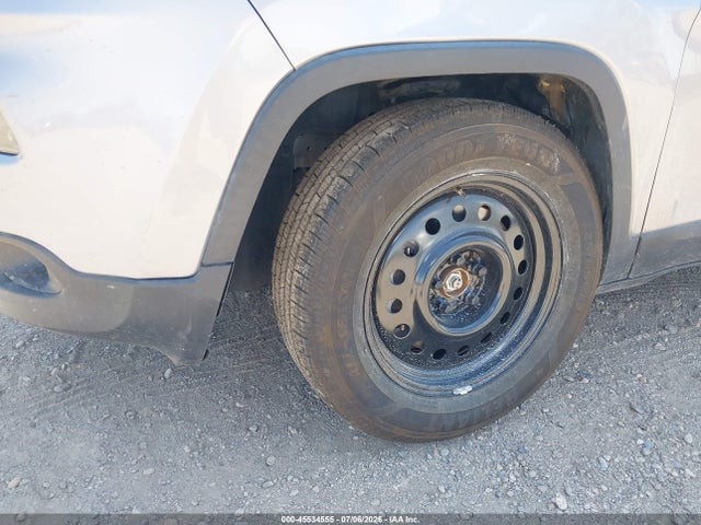Продажа на аукционе авто 2017 Jeep Cherokee Latitude, vin: 1C4PJMCB7HD213998, номер лота: 45534555
