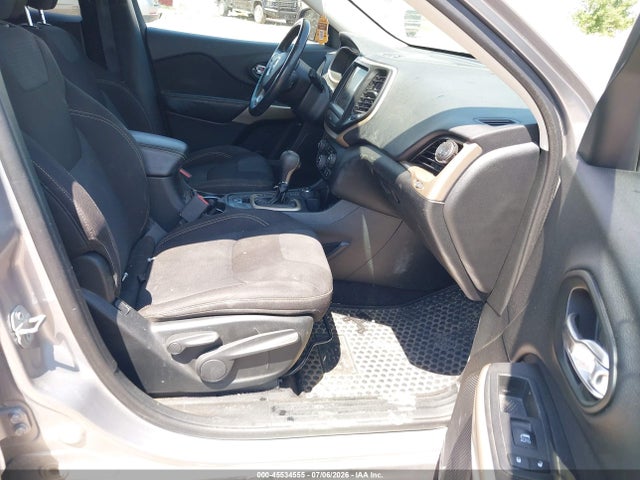 Продажа на аукционе авто 2017 Jeep Cherokee Latitude, vin: 1C4PJMCB7HD213998, номер лота: 45534555