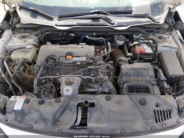 Honda CIVIC EX 2018 19XFC2F75JE043985 Image 10