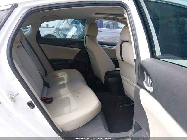 Honda CIVIC EX 2018 19XFC2F75JE043985 Image 8