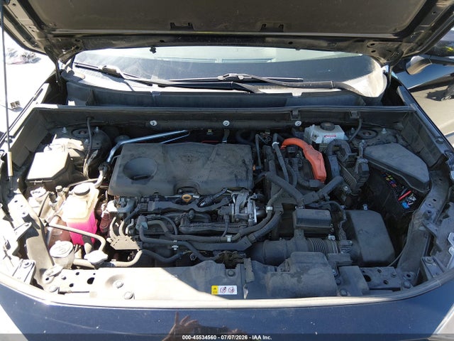 4T3DWRFV5LU004729 Toyota Rav4 Hybrid Limited