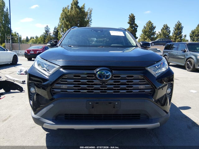 4T3DWRFV5LU004729 Toyota Rav4 Hybrid Limited