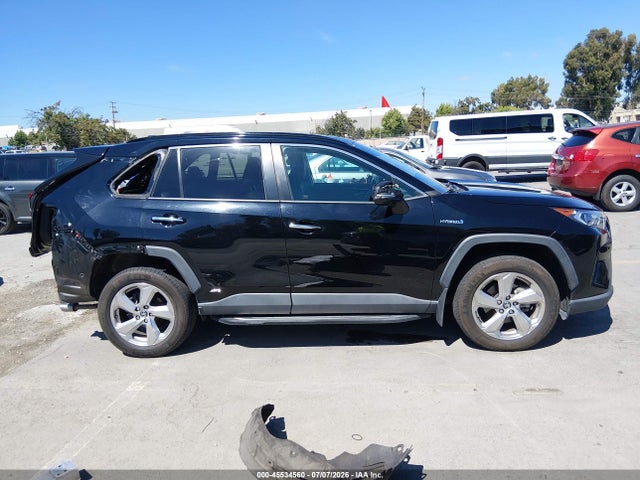4T3DWRFV5LU004729 Toyota Rav4 Hybrid Limited