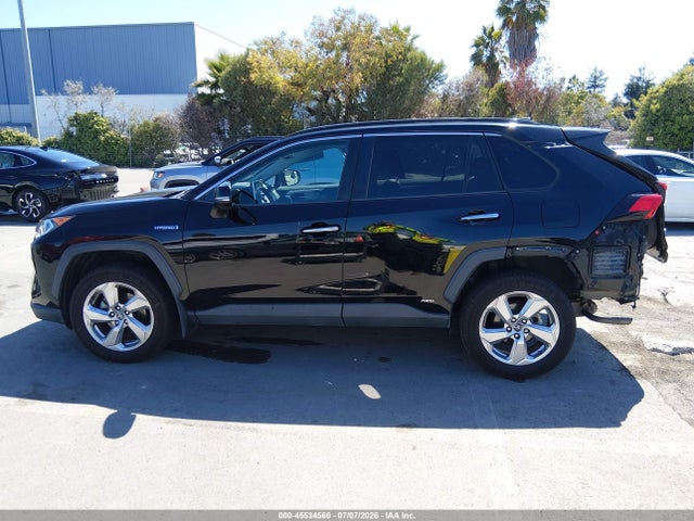 4T3DWRFV5LU004729 Toyota Rav4 Hybrid Limited