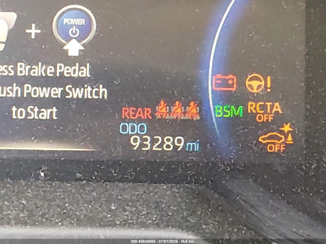 4T3DWRFV5LU004729 Toyota Rav4 Hybrid Limited
