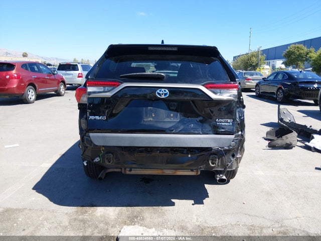 4T3DWRFV5LU004729 Toyota Rav4 Hybrid Limited
