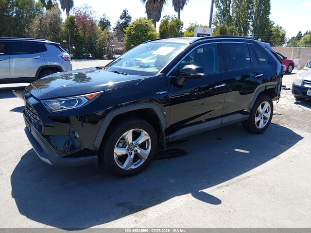 4T3DWRFV5LU004729 Toyota Rav4 Hybrid Limited