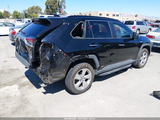 4T3DWRFV5LU004729 Toyota Rav4 Hybrid Limited