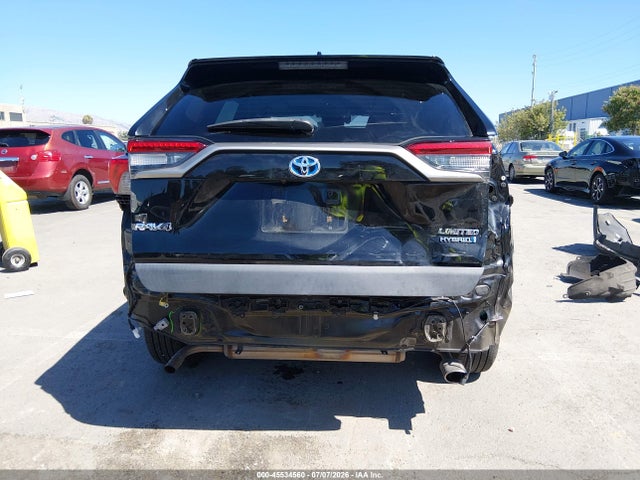 4T3DWRFV5LU004729 Toyota Rav4 Hybrid Limited