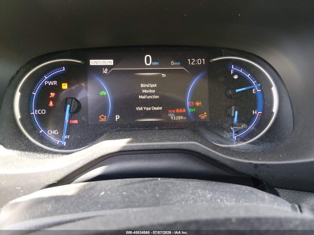 4T3DWRFV5LU004729 Toyota Rav4 Hybrid Limited