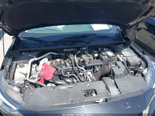 2021 Nissan Sentra Sv Xtronic Cvt მანქანა იყიდება აუქციონზე, vin: 3N1AB8CV8MY289552, აუქციონის ნომერი: 45534564