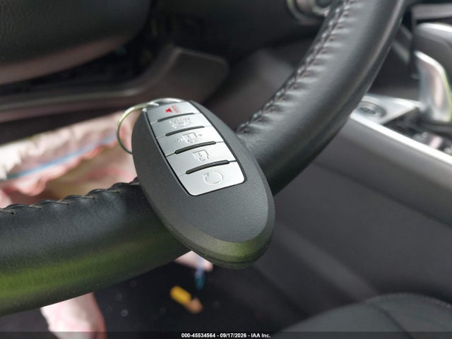 2021 Nissan Sentra Sv Xtronic Cvt მანქანა იყიდება აუქციონზე, vin: 3N1AB8CV8MY289552, აუქციონის ნომერი: 45534564
