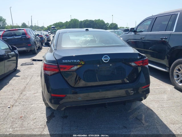 2021 Nissan Sentra Sv Xtronic Cvt მანქანა იყიდება აუქციონზე, vin: 3N1AB8CV8MY289552, აუქციონის ნომერი: 45534564