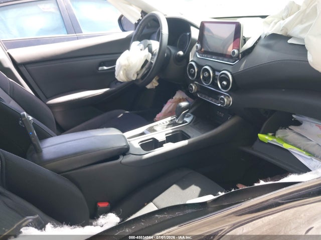 2021 Nissan Sentra Sv Xtronic Cvt მანქანა იყიდება აუქციონზე, vin: 3N1AB8CV8MY289552, აუქციონის ნომერი: 45534564