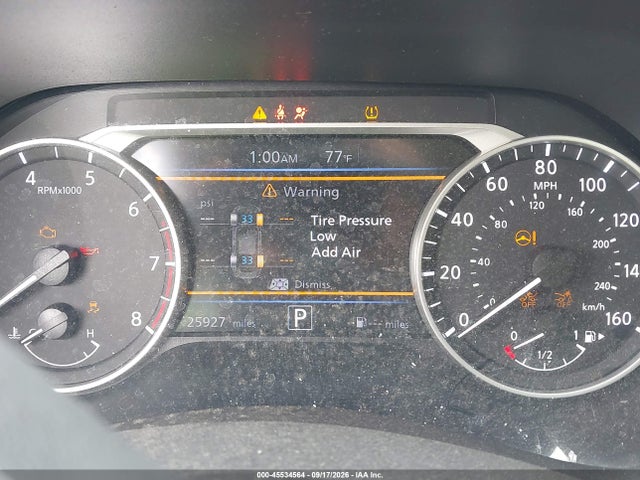 2021 Nissan Sentra Sv Xtronic Cvt მანქანა იყიდება აუქციონზე, vin: 3N1AB8CV8MY289552, აუქციონის ნომერი: 45534564