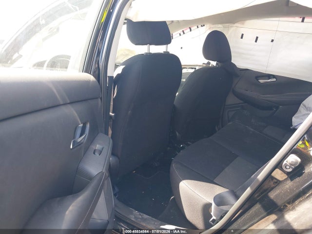 2021 Nissan Sentra Sv Xtronic Cvt მანქანა იყიდება აუქციონზე, vin: 3N1AB8CV8MY289552, აუქციონის ნომერი: 45534564