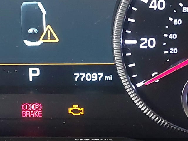 KIA Telluride Sx 2020 5XYP5DHC1LG085385 Image 16