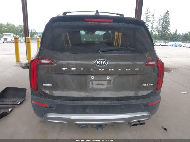 KIA Telluride Sx 2020 5XYP5DHC1LG085385 Image 17