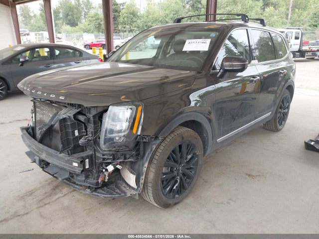 KIA Telluride Sx 2020 5XYP5DHC1LG085385 Image 2