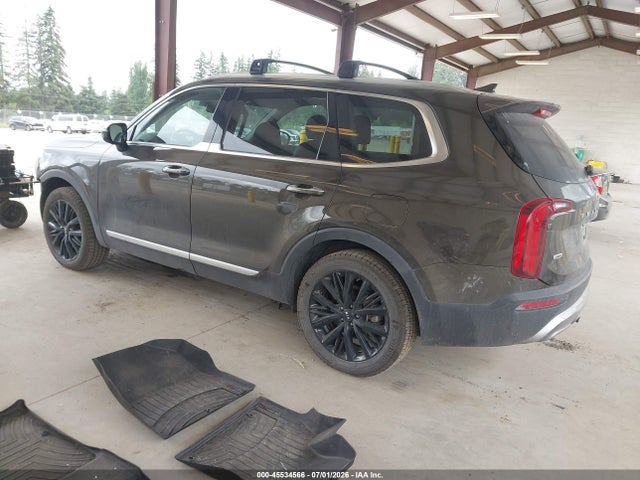 KIA Telluride Sx 2020 5XYP5DHC1LG085385 Image 3