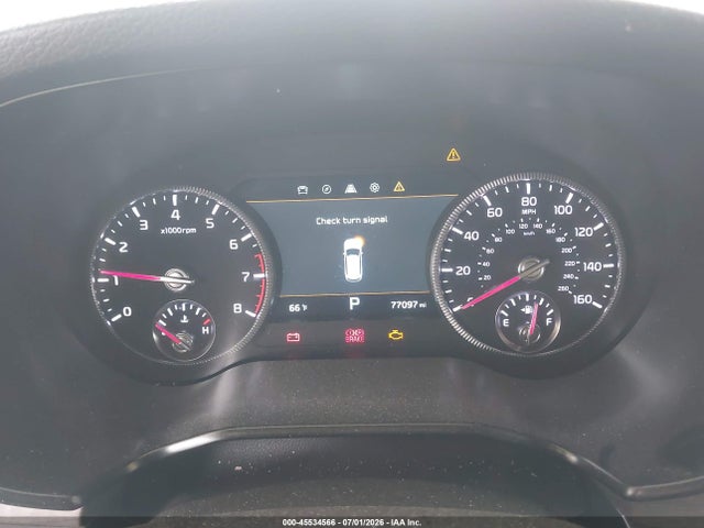 KIA Telluride Sx 2020 5XYP5DHC1LG085385 Image 7