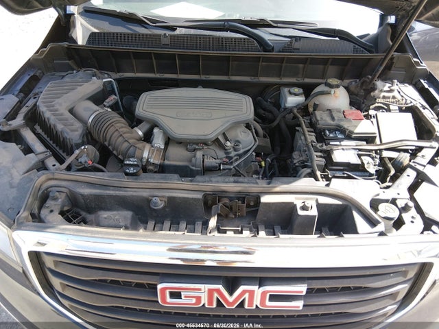 GMC Acadia Sle-1 2019 1GKKNRLS0KZ128060 Image 10