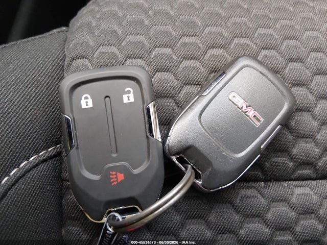 GMC Acadia Sle-1 2019 1GKKNRLS0KZ128060 Image 11