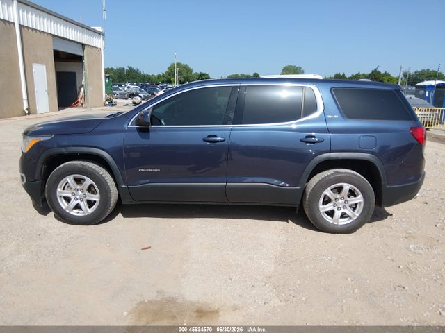 GMC Acadia Sle-1 2019 1GKKNRLS0KZ128060 Image 17