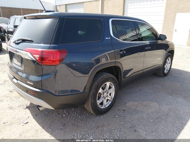 1GKKNRLS0KZ128060 GMC Acadia Sle-1