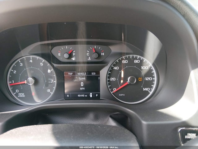 GMC Acadia Sle-1 2019 1GKKNRLS0KZ128060 Image 7