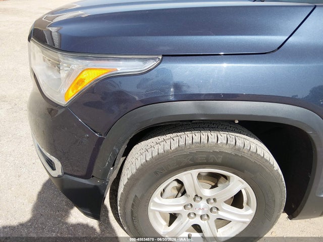 GMC Acadia Sle-1 2019 1GKKNRLS0KZ128060 Image 13
