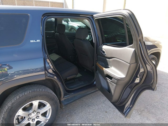GMC Acadia Sle-1 2019 1GKKNRLS0KZ128060 Image 8