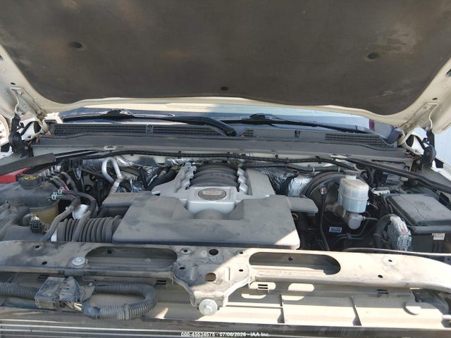 45534575 :رقم المزاد ، 1GYS4UKJ2FR580005 vin ، 2015 Cadillac Escalade Esv Platinum مزاد بيع