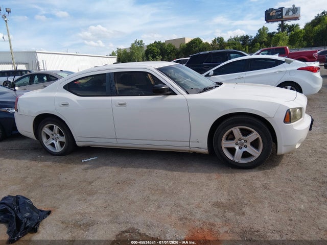 45534581 :رقم المزاد ، 2B3KA33V09H594162 vin ، 2009 Dodge Charger Sxt مزاد بيع