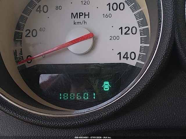 45534581 :رقم المزاد ، 2B3KA33V09H594162 vin ، 2009 Dodge Charger Sxt مزاد بيع