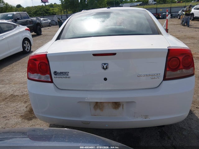 45534581 :رقم المزاد ، 2B3KA33V09H594162 vin ، 2009 Dodge Charger Sxt مزاد بيع