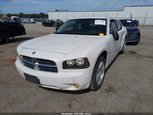 45534581 :رقم المزاد ، 2B3KA33V09H594162 vin ، 2009 Dodge Charger Sxt مزاد بيع