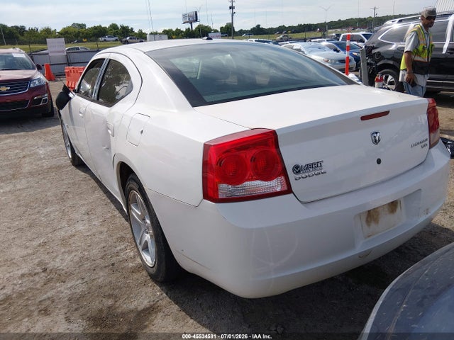 45534581 :رقم المزاد ، 2B3KA33V09H594162 vin ، 2009 Dodge Charger Sxt مزاد بيع
