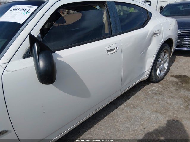 45534581 :رقم المزاد ، 2B3KA33V09H594162 vin ، 2009 Dodge Charger Sxt مزاد بيع